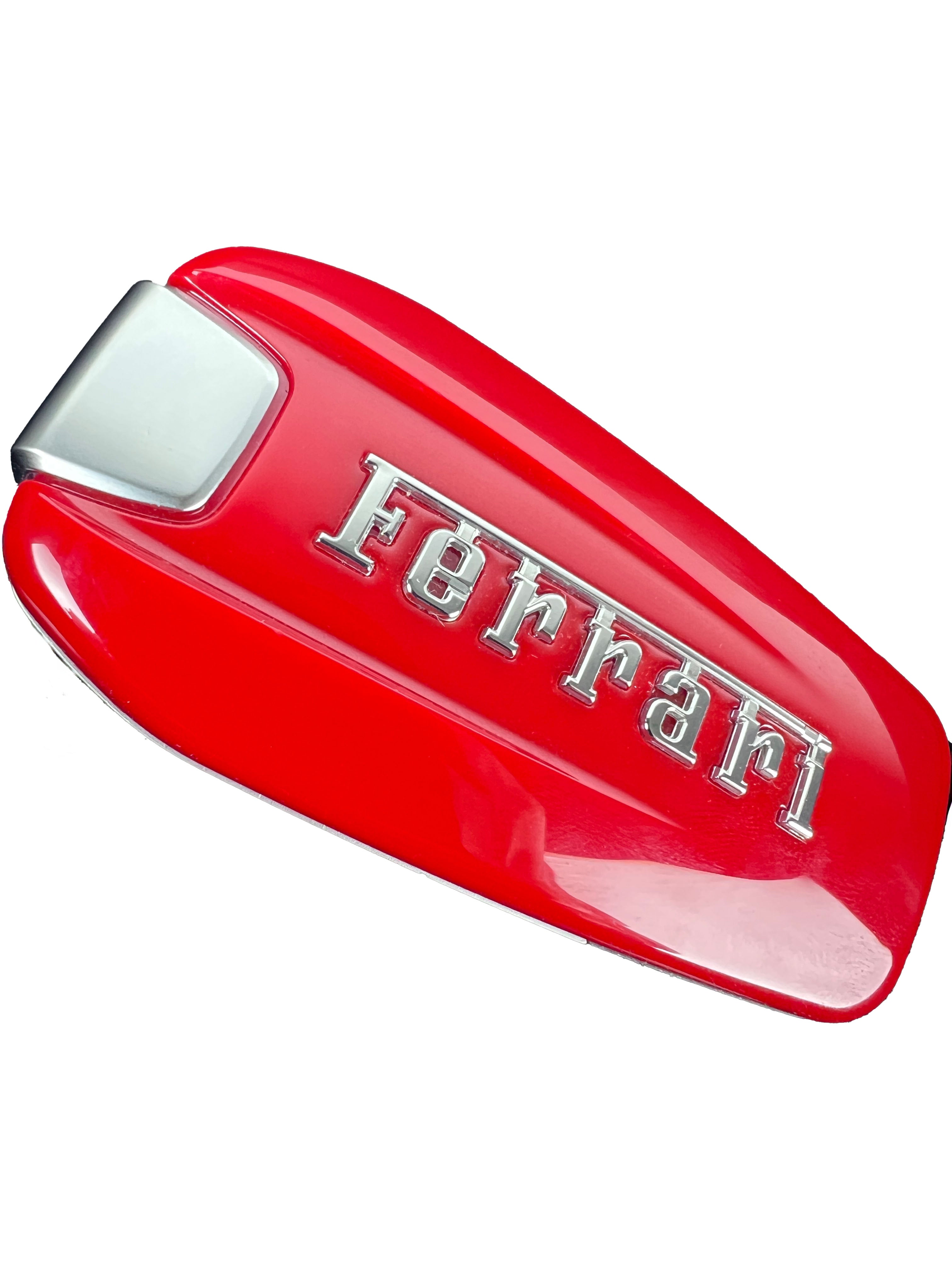 ALL IN. — Ferrari Key Art Frame | Limited Edition