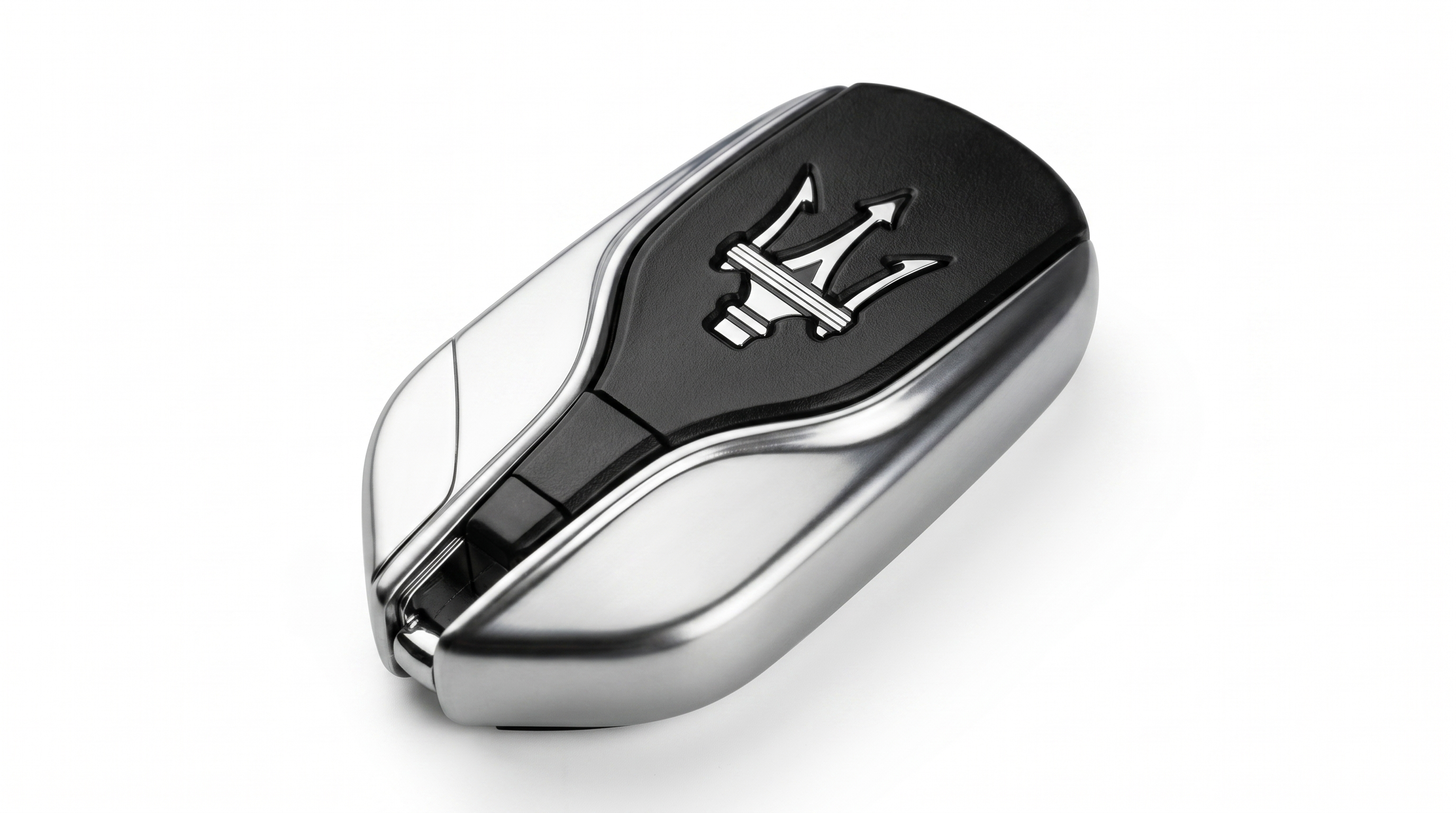 MASERATI KEY ART FRAME — Premium Wanddeko | Limited Edition