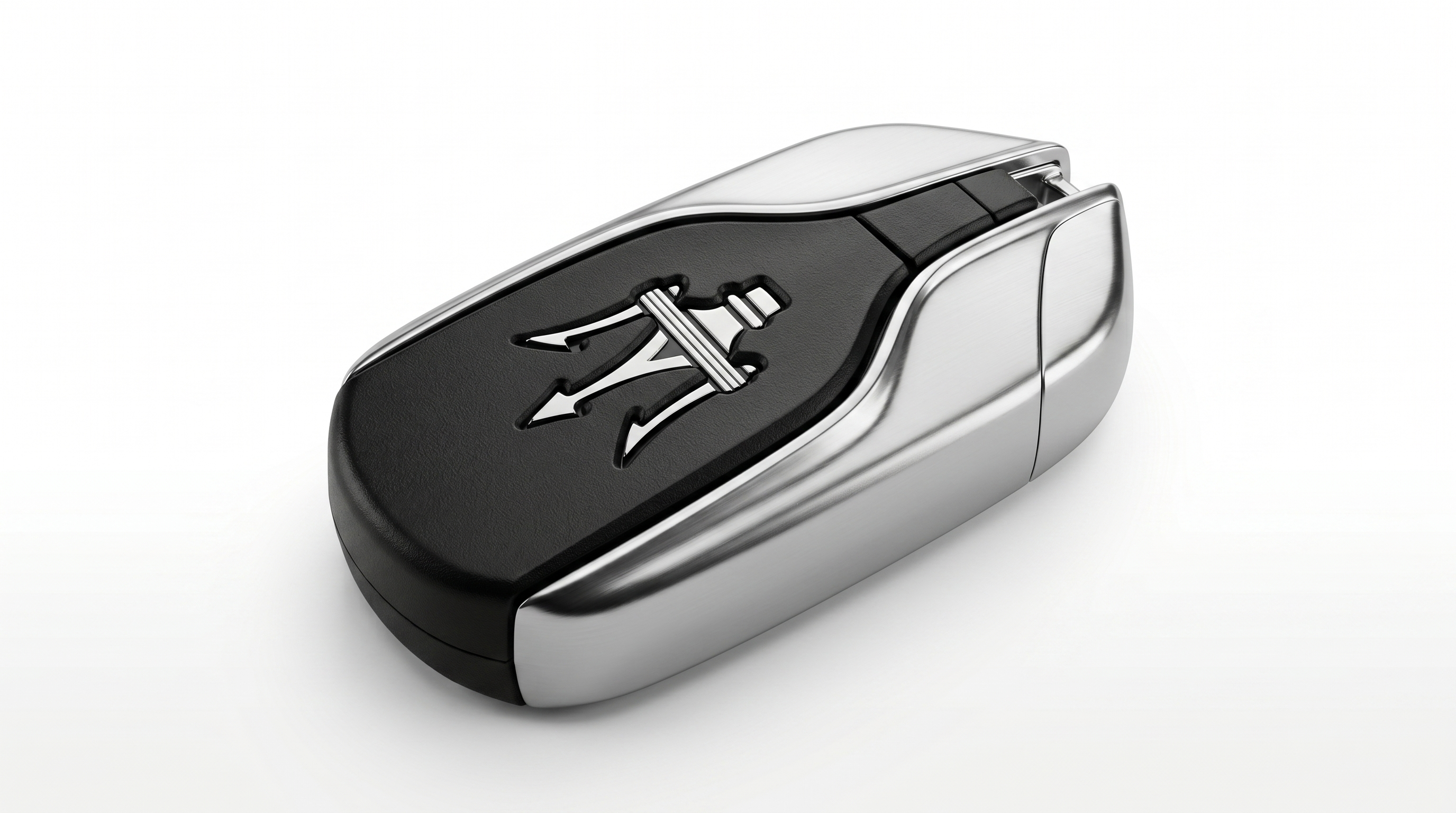 MASERATI KEY ART FRAME — Premium Wanddeko | Limited Edition