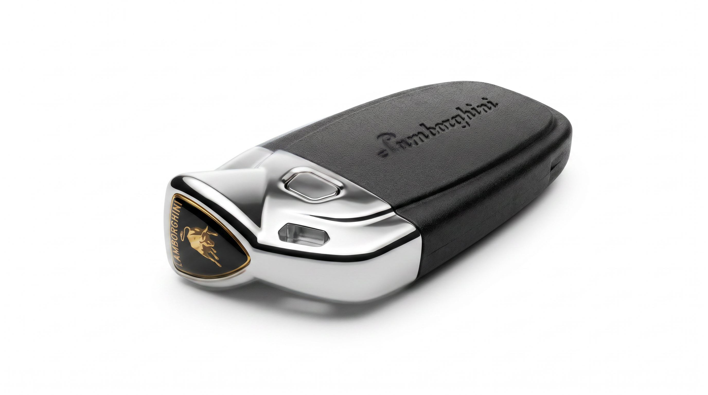 LAMBORGHINI KEY ART FRAME — Premium Wanddeko | Limited Edition