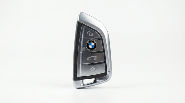 BMW KEY ART FRAME — Premium Wanddeko | Limited Edition