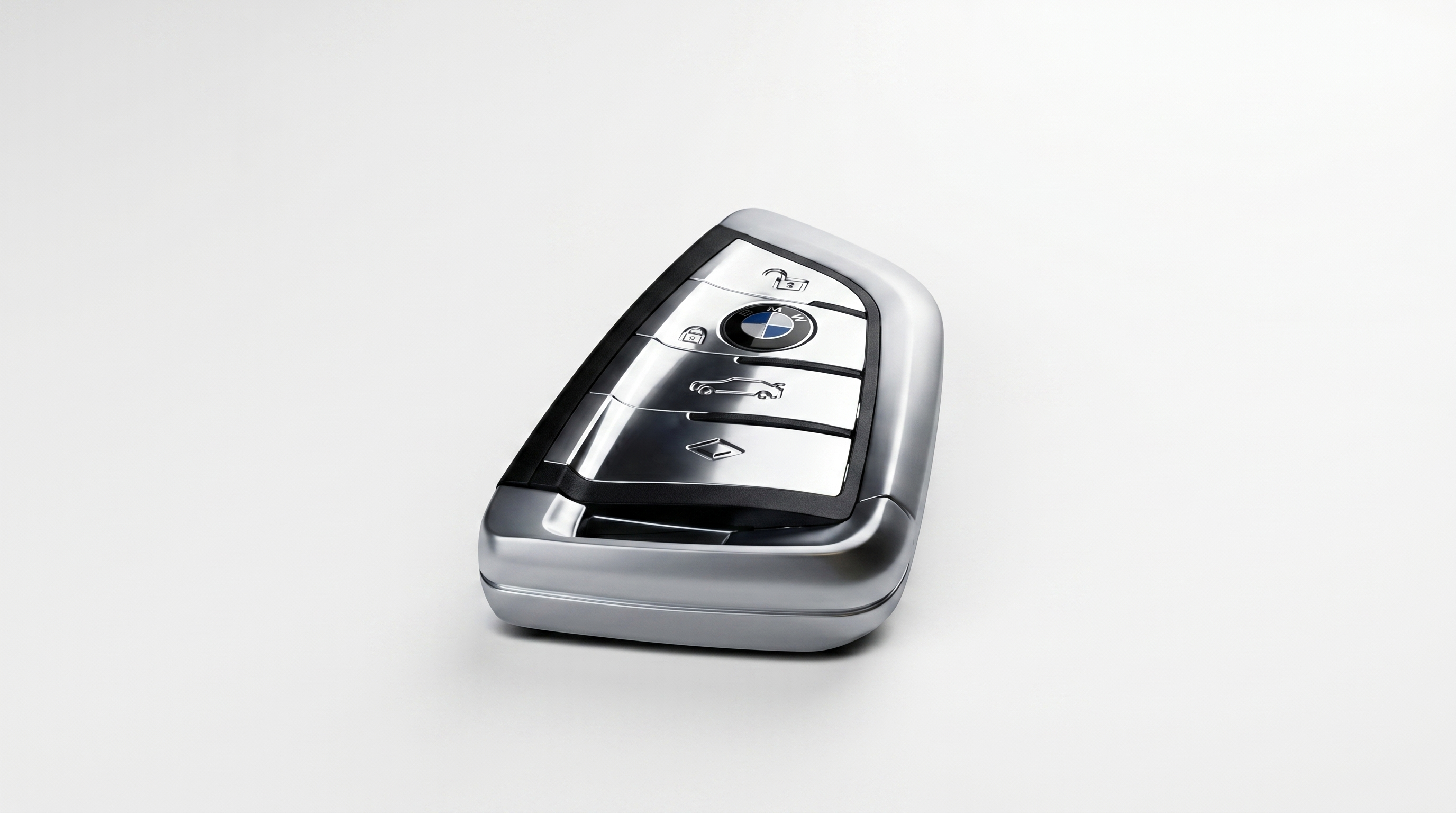 BMW KEY ART FRAME — Premium Wanddeko | Limited Edition