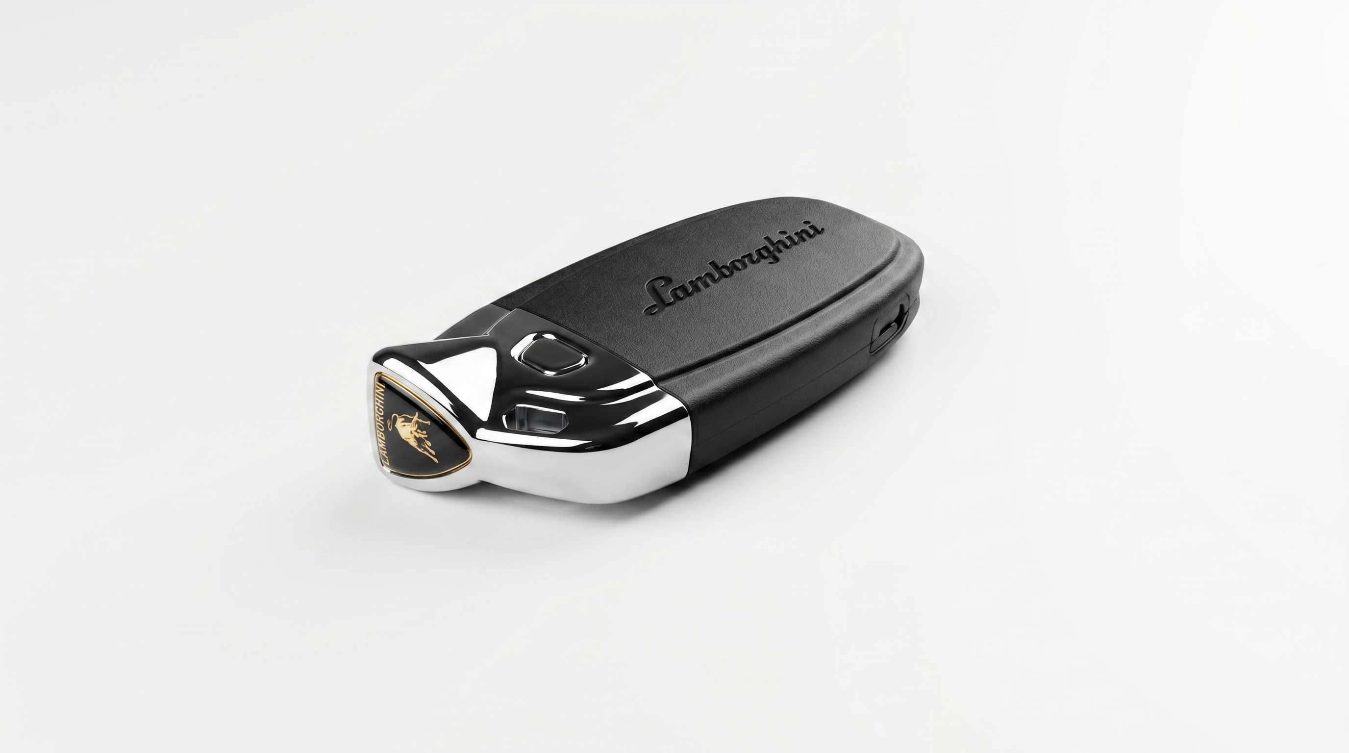 LAMBORGHINI KEY ART FRAME — Premium Wanddeko | Limited Edition