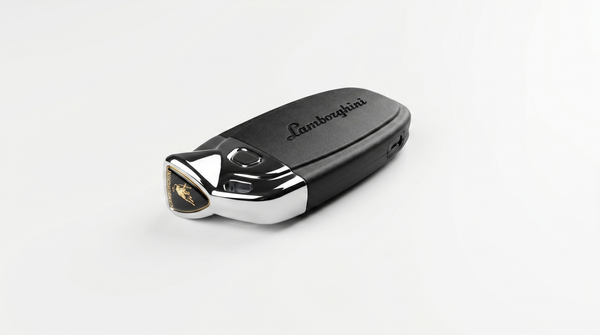 LAMBORGHINI KEY ART FRAME — Premium Wanddeko | Limited Edition
