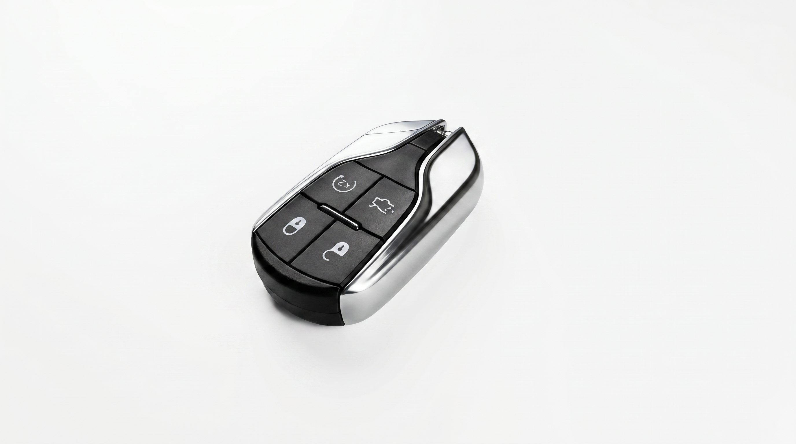 MASERATI KEY ART FRAME — Premium Wanddeko | Limited Edition