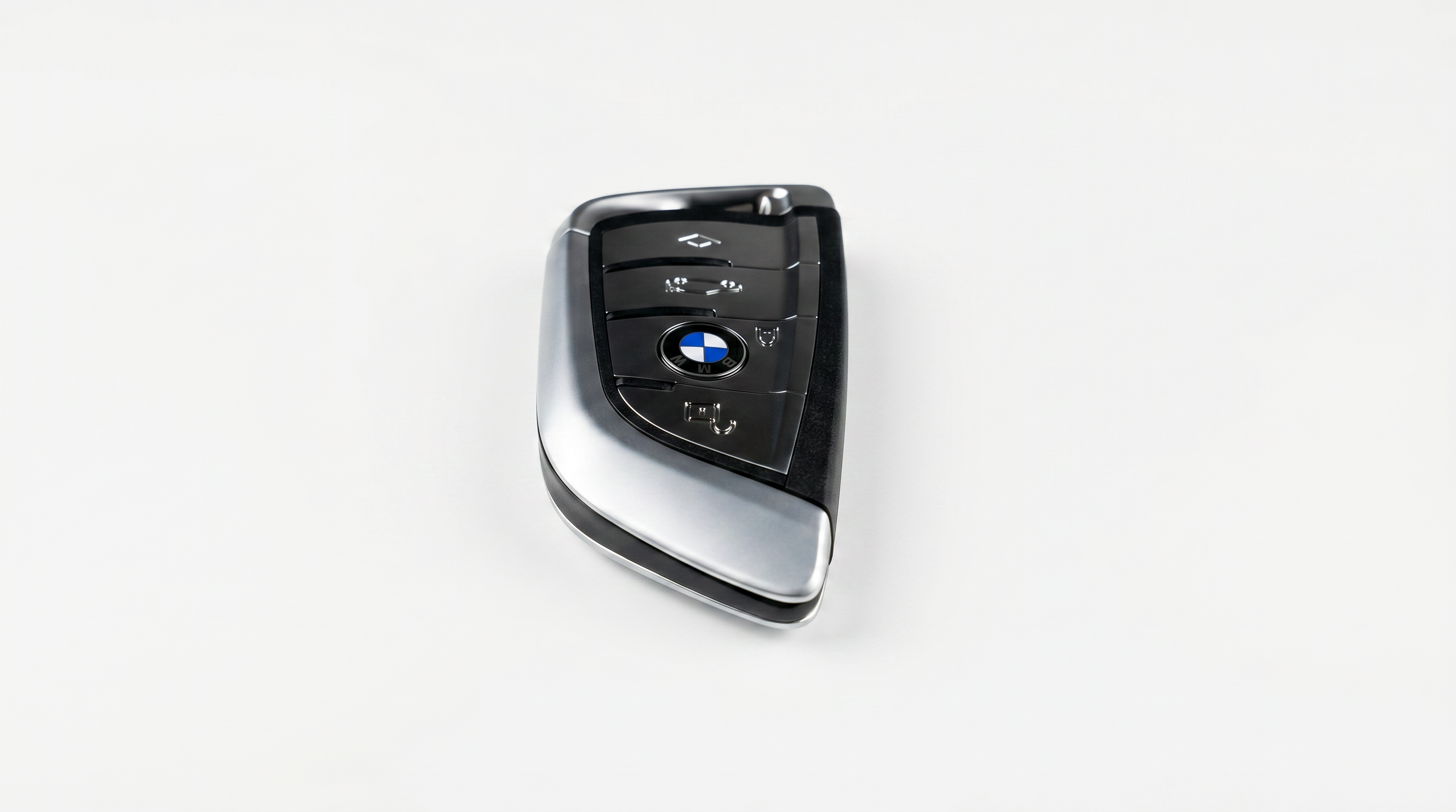 BMW KEY ART FRAME — Premium Wanddeko | Limited Edition