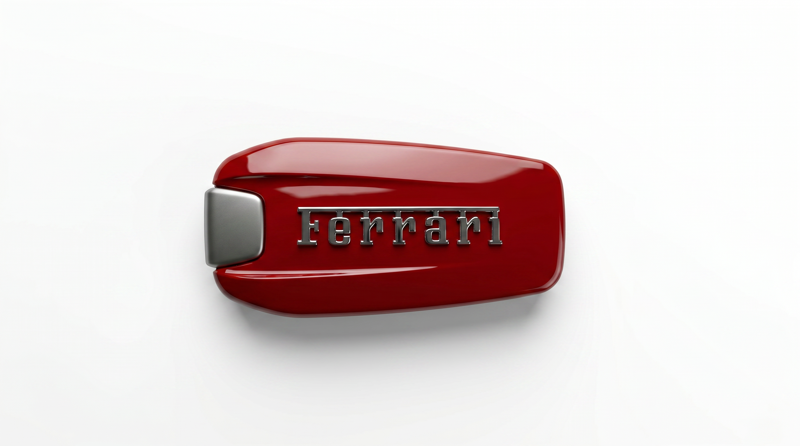 FERRARI KEY ART FRAME — Premium Wanddeko | Limited Edition