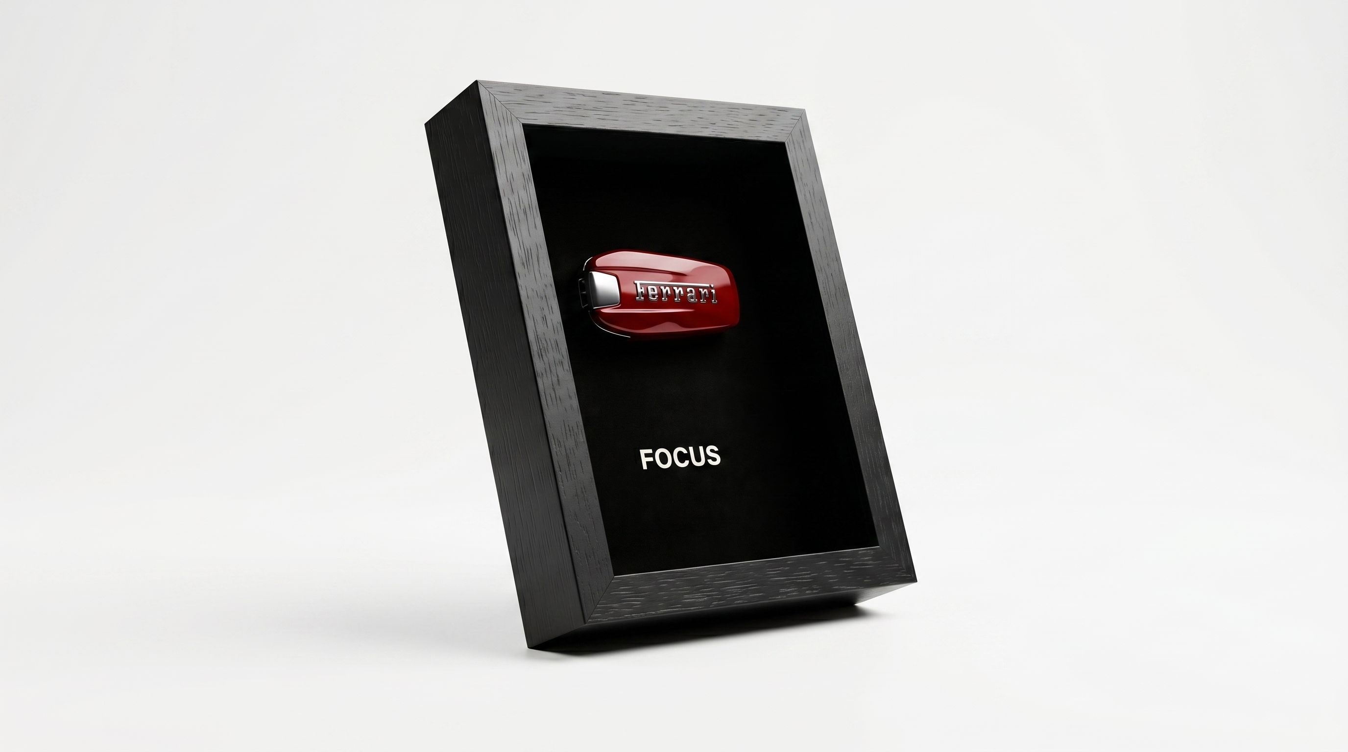 FOCUS. — Ferrari Key Art Frame | Limited Edition