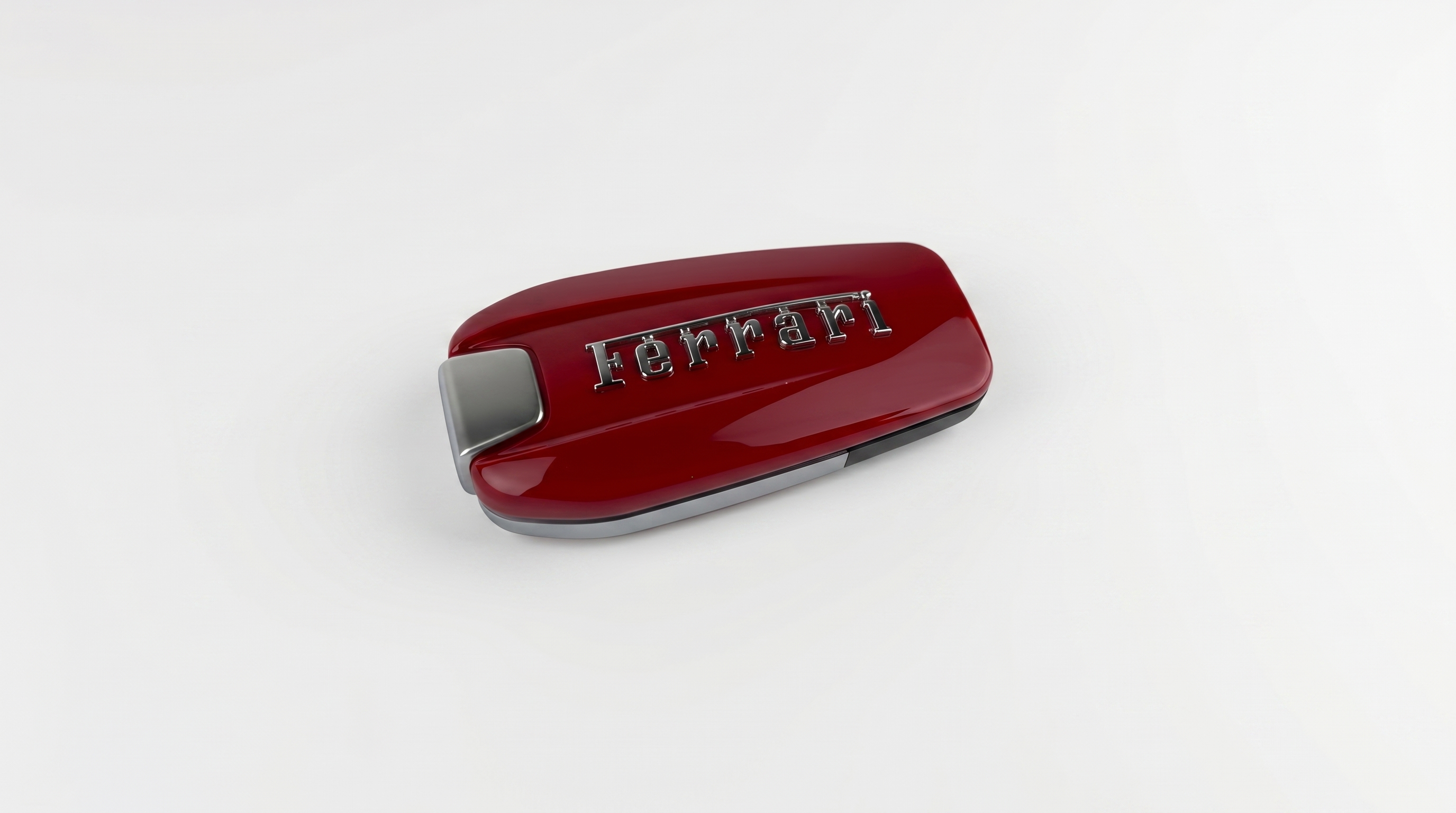 FERRARI KEY ART FRAME — Premium Wanddeko | Limited Edition