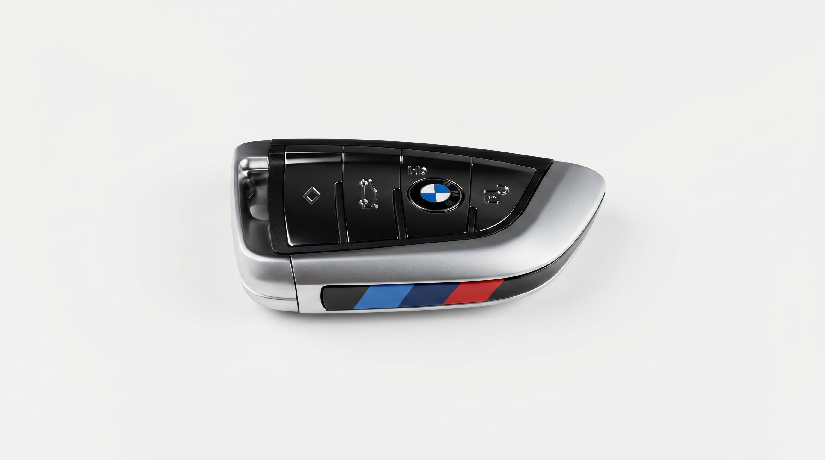 BMW KEY ART FRAME — Premium Wanddeko | Limited Edition