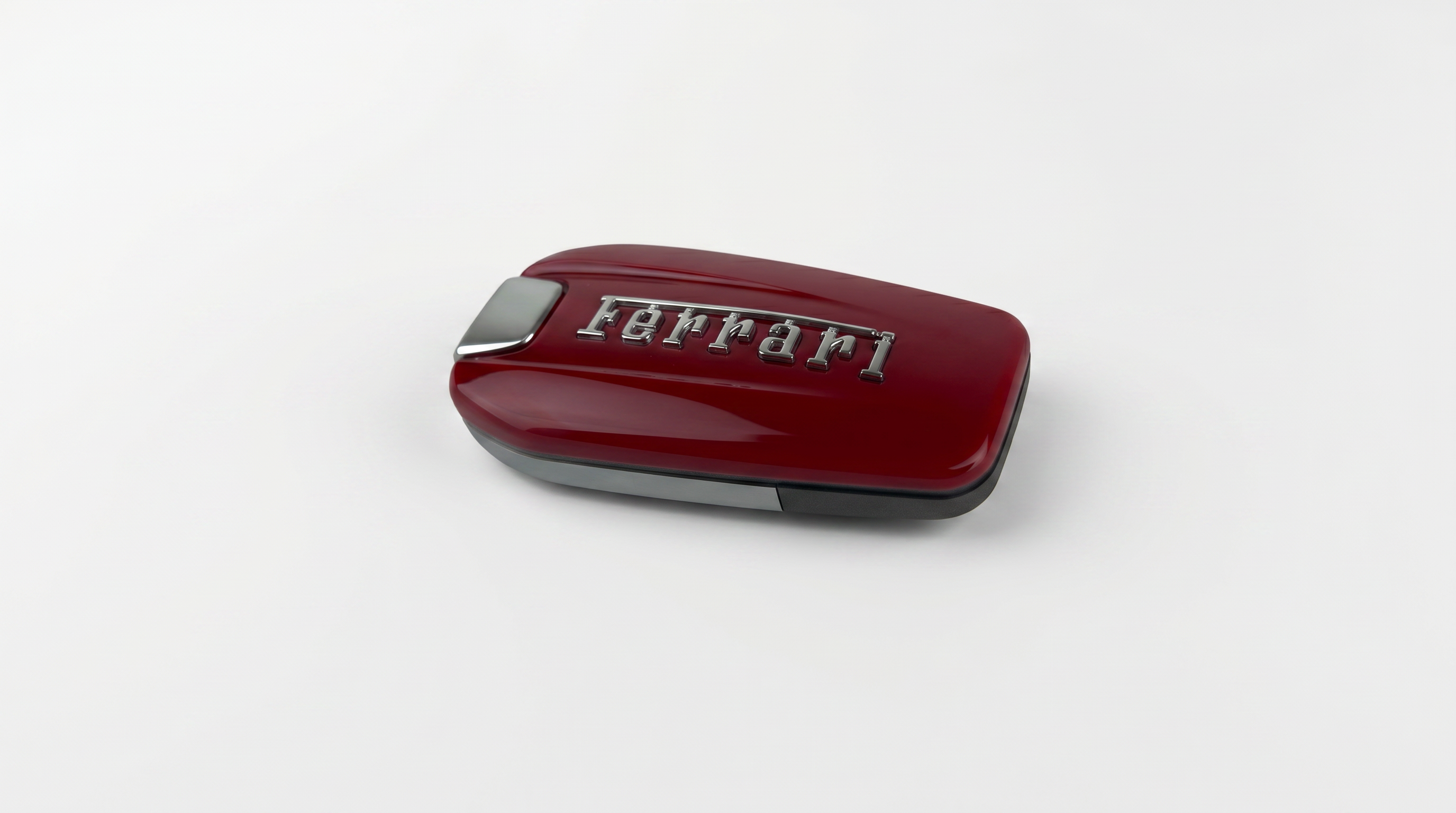 FERRARI KEY ART FRAME — Premium Wanddeko | Limited Edition